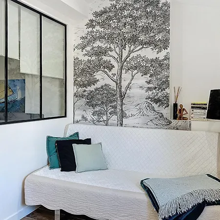 Deux Pieces 32M2 Cannes Suquet Centre Historique